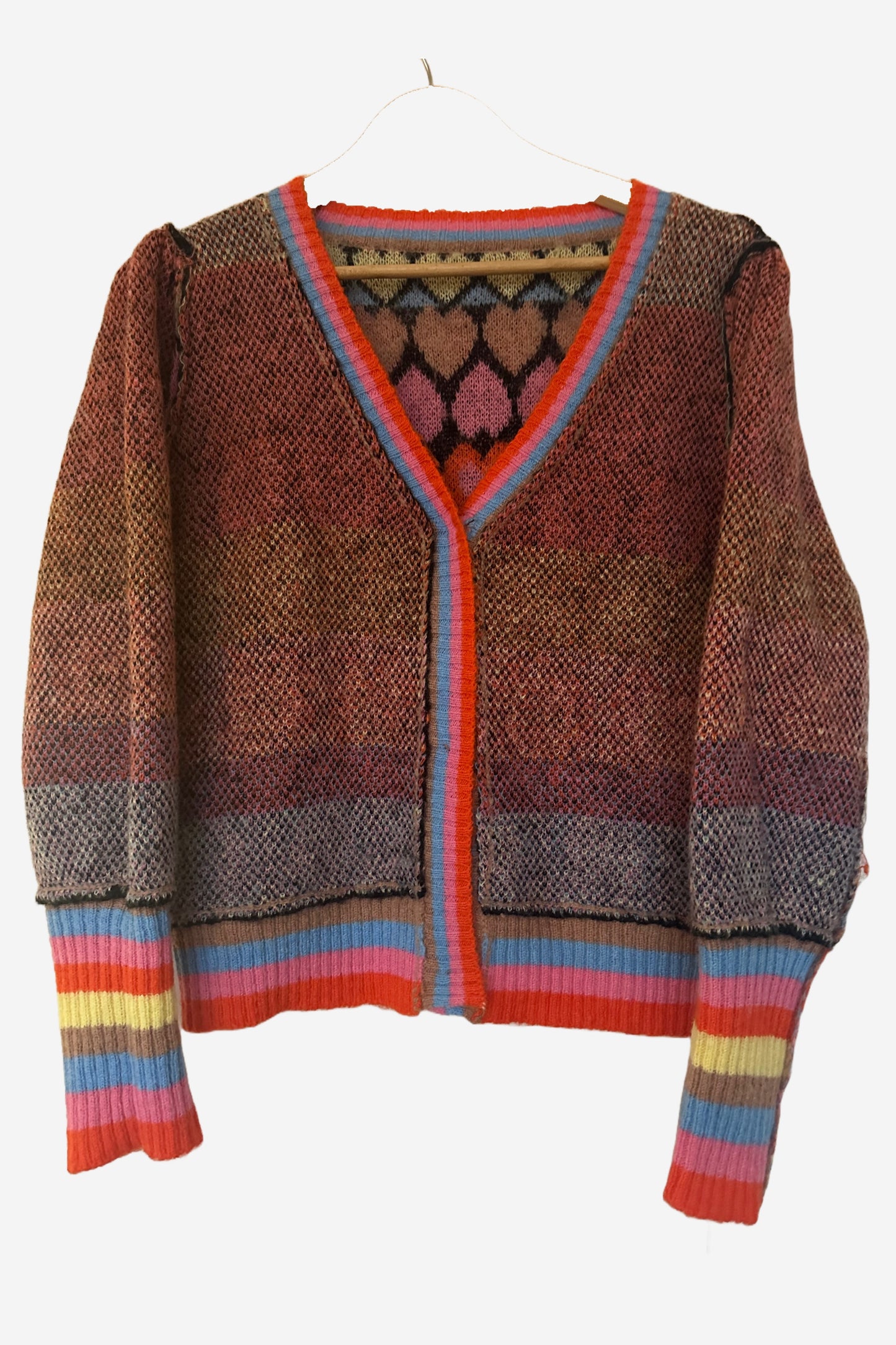 Sweetheart Cardigan