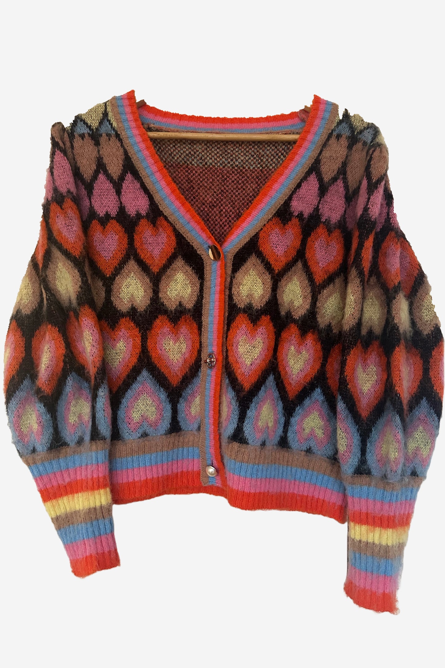 Sweetheart Cardigan